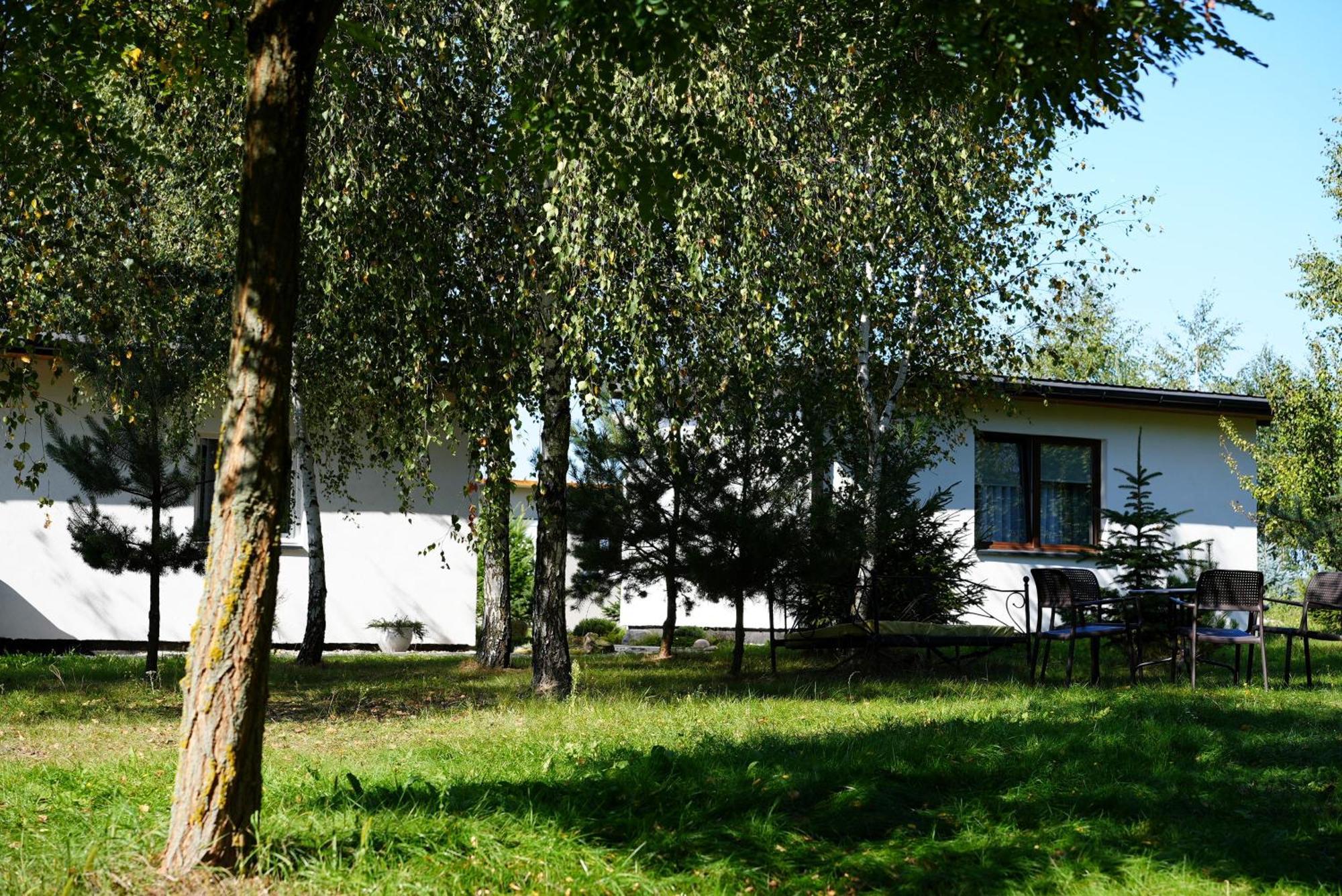 "Route 62" Airport Modlin Villa Golawin Kültér fotó