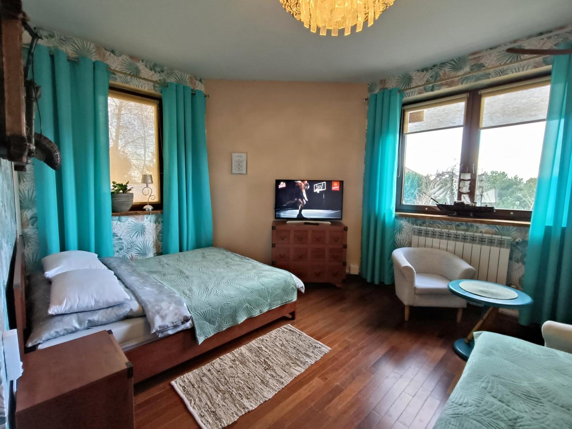 "Route 62" Airport Modlin Villa Golawin Kültér fotó